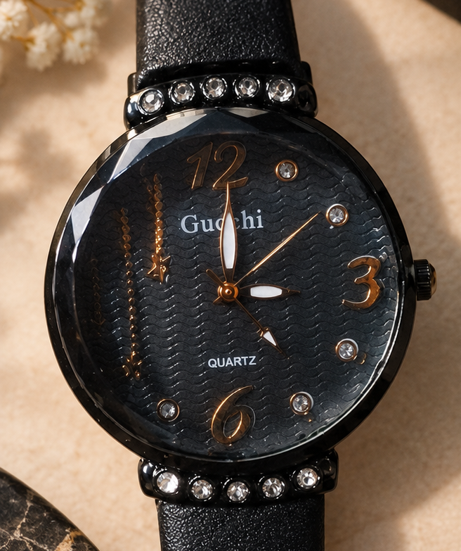 Elegant Wrist Watch