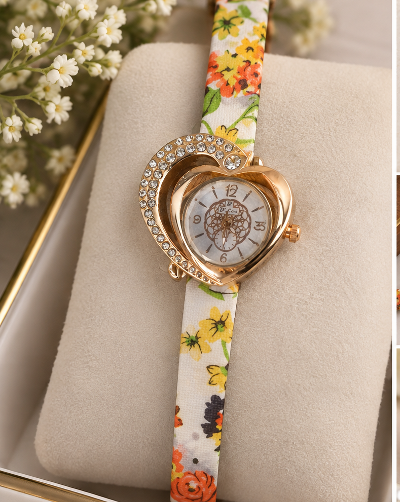 Elegant Wrist Watch