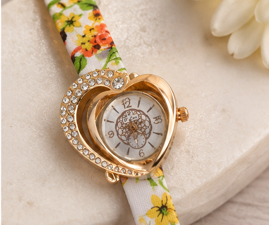 Elegant Wrist Watch